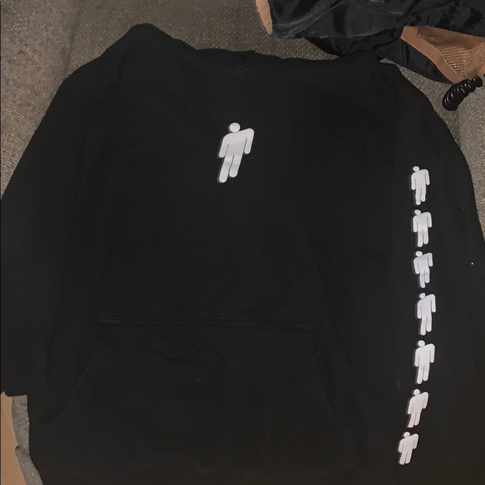 Billie Elilish Hoodie